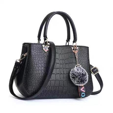 Geanta dama neagra Valentina2 biashoes.ro imagine reduceri